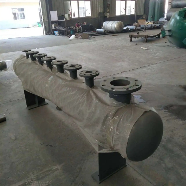 桓仁集分水器