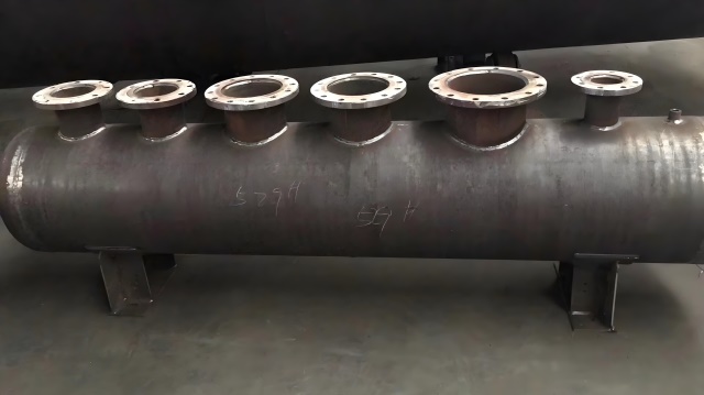 桓仁集分水器算压力容器么