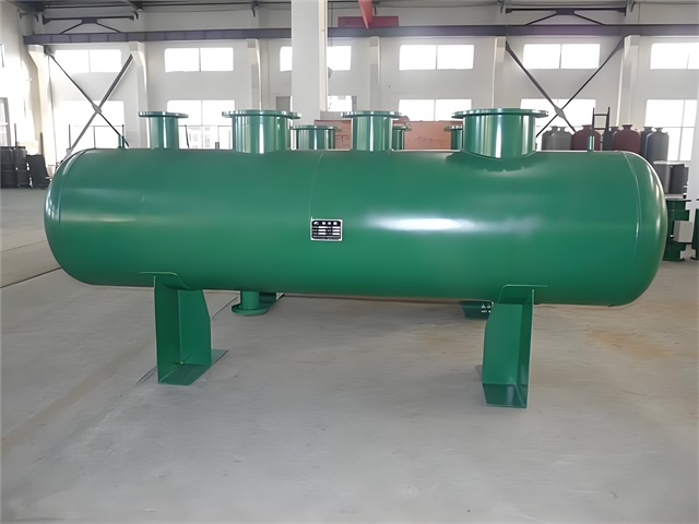 桓仁地暖集分水器