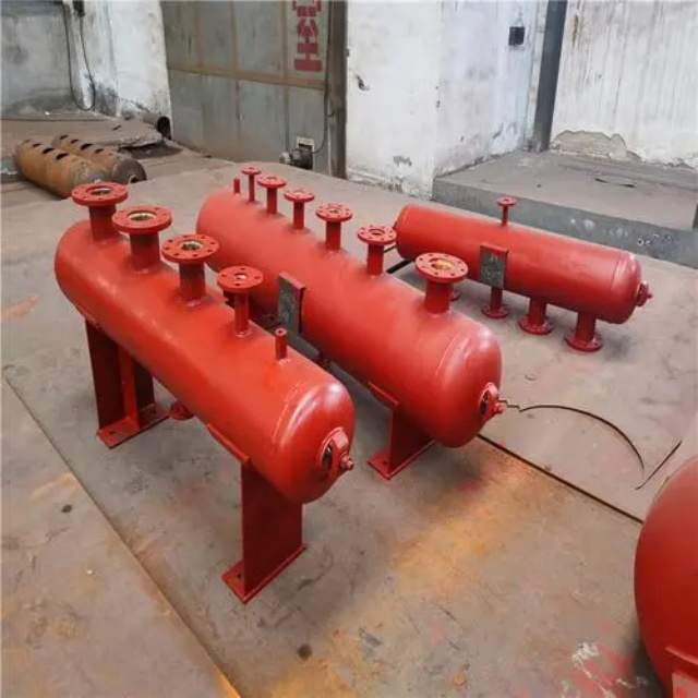 桓仁分集水器安装高度